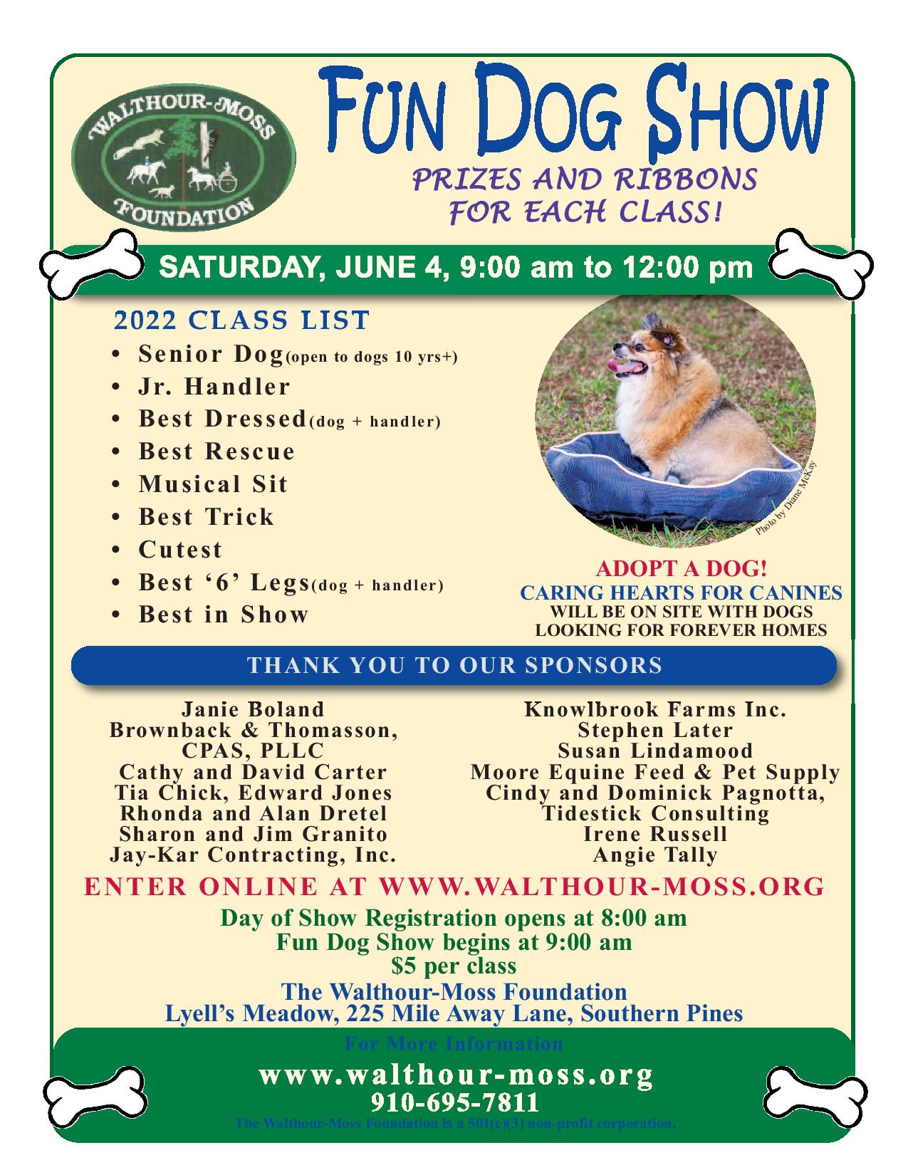 WMF Dog show flyer 2022 page 001
