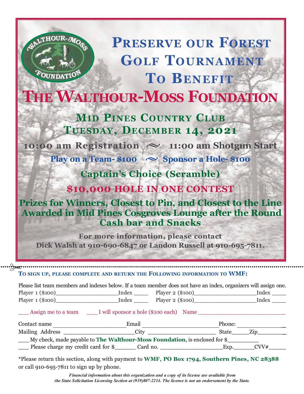 2021 Golf tournament flyer page 001